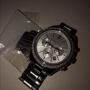 Michael Kors Diamond Watch